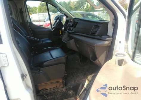 2020 Ford Transit-250 from USA, damaged, VIN 1FTBR1Y86LKA13066